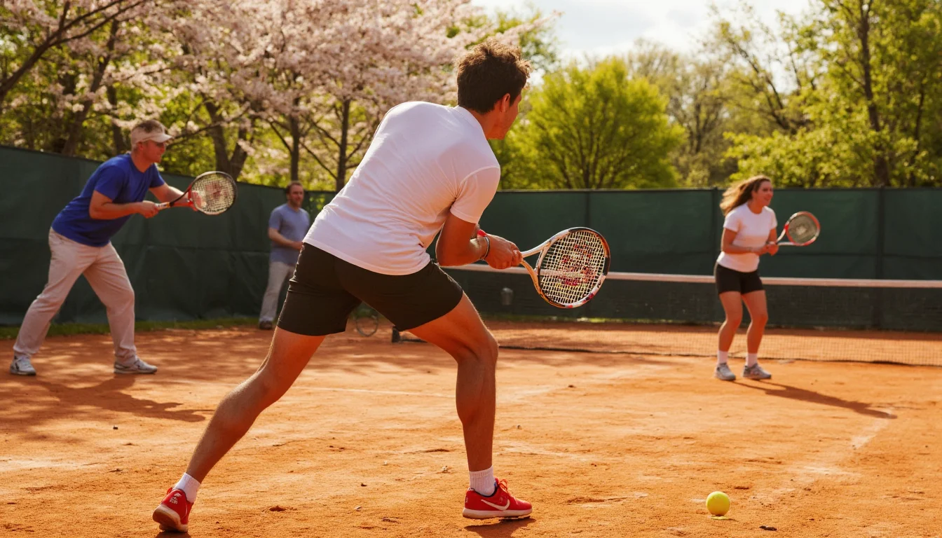 Why Tennis Is the Best Spring Sport for Skill Development in 2026: The ...