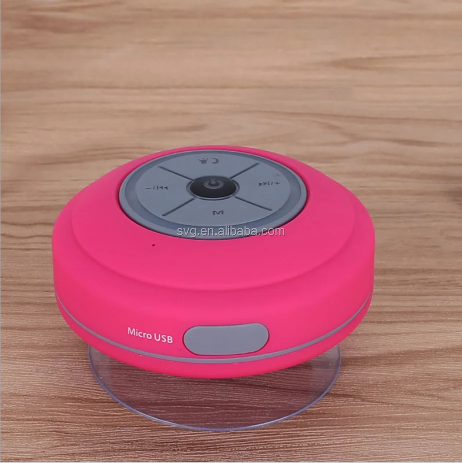 Factory price Q9 wireless bluetooth mini smart speaker water proof IPX7 hand free loud speakers - ANKUX.COM