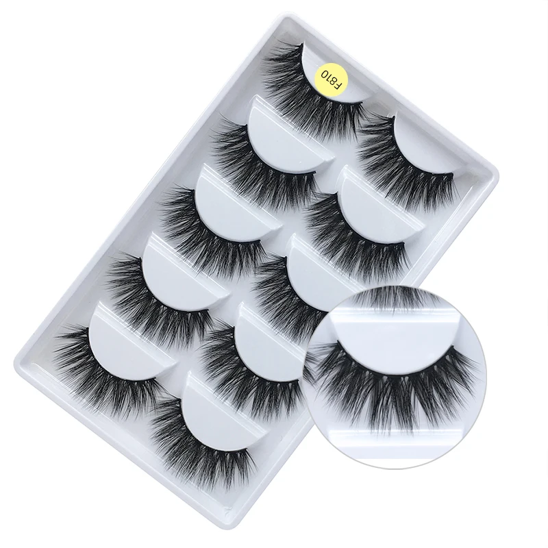 

25 mm mink false eyelashes eyelash vendor customized boxes mink eyelashes vendor