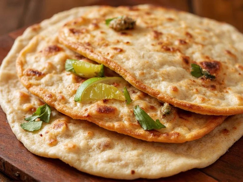 oaxaca tortilla