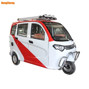 3 Wheel Electric Tricycle For Passenger/tricycle Motorcycle Electric ...