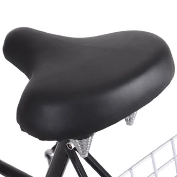 26'' Single Speed 3wheel Bicycle For Adult Tricycle Seat Height