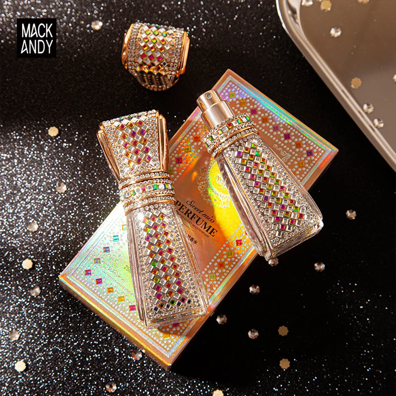 diamond shiny perfume