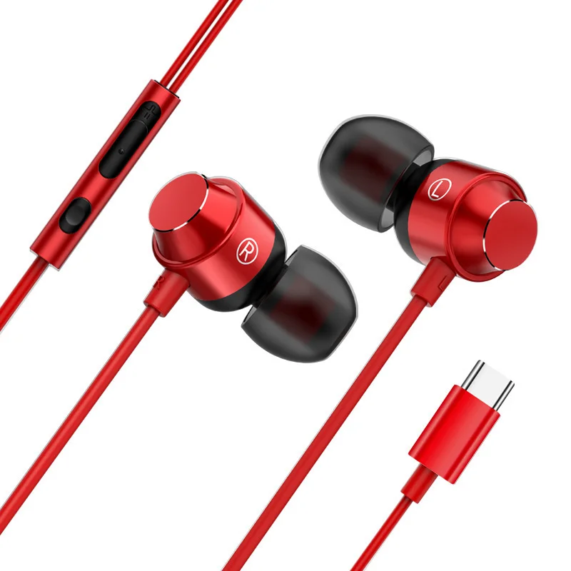

Oem Factory Small Earphones Wired 3.5mm Wholesale Fashion Sport Wired Earphone