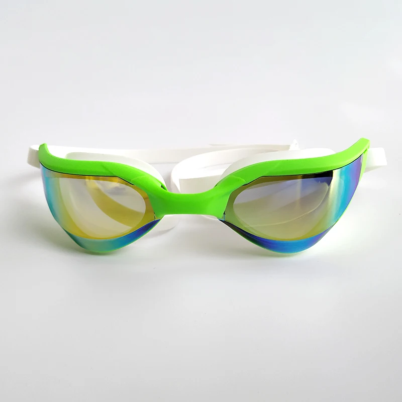 Best Water Sport Goggles Adult With Mirror Coated Uv 400 Swimming