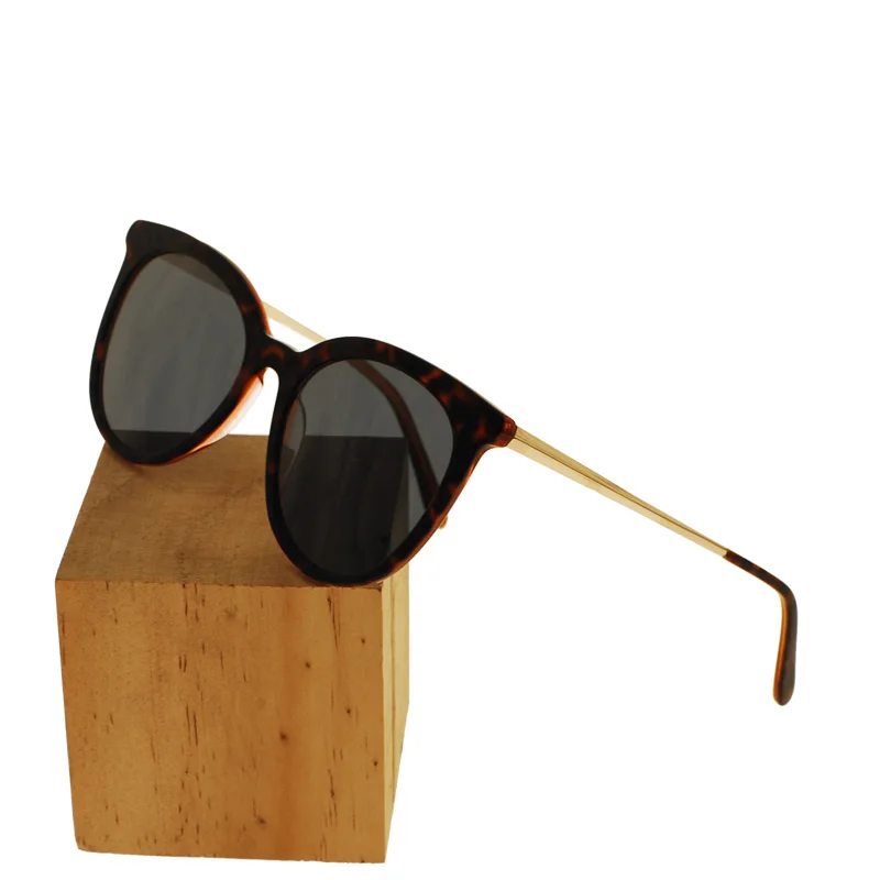 

Classic Style Acetate Sunglasses Men Women Round Sunglasses Driving Sun Glasses Polarized