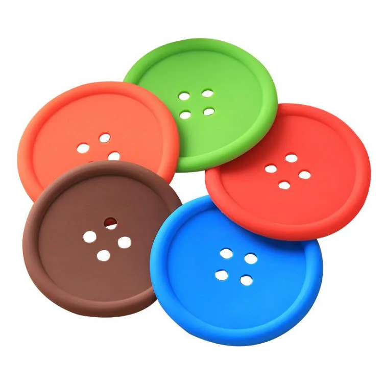 

Beauty Customized Cup Mat Coaster Home Decoration Table Cup Mat Coasters