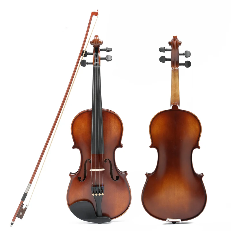 

TY-5 Chinese Cheap Price Professional Handmade Student 1 16 Full Size Violin Wholesale Professional 1 4 Violin