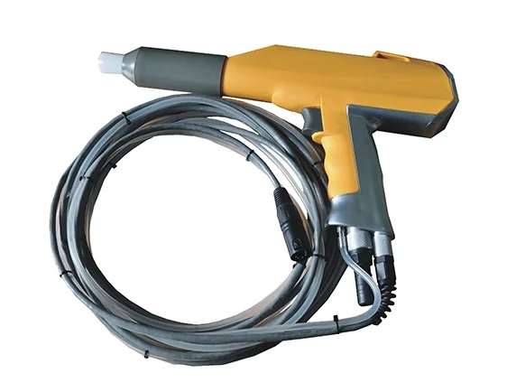 

KCI K201 Manual Powder Coating Spray Gun