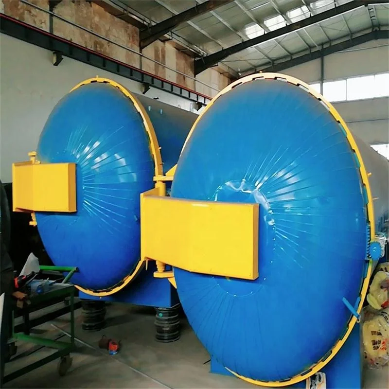 
Double door automatic mushroom autoclave for mushroom farm 