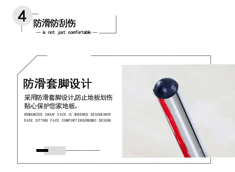 Armless Dining Chair Recyclable Plastics Leisure Chair Stacking Church Chairs