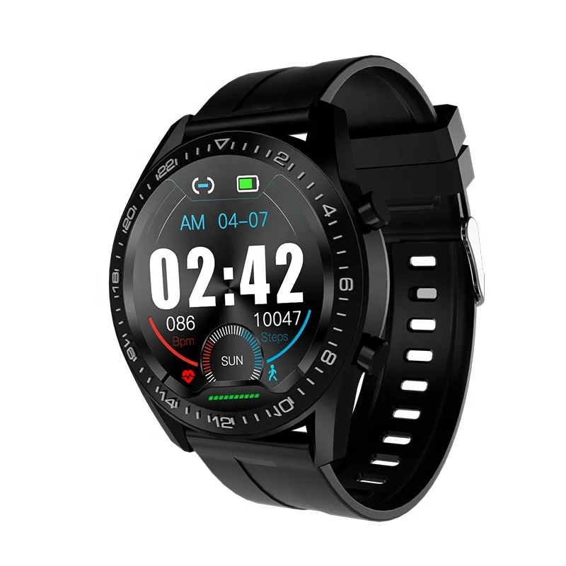 

Touch Screen Blood Pressure Universal Through Technology Smartwatch Smart Watch