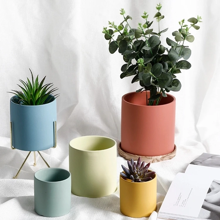 

Wholesale High Quality And Cheap Living Room Outdoor Garden Flower Pots