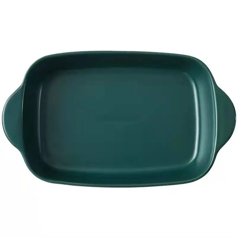 

Wholesale High Temperature Resistance Microwavebable Colorful Bakeware