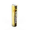 Widely used lr3 aaa 1.5v alkaline batteries for mouse and keyboard, mini disc player