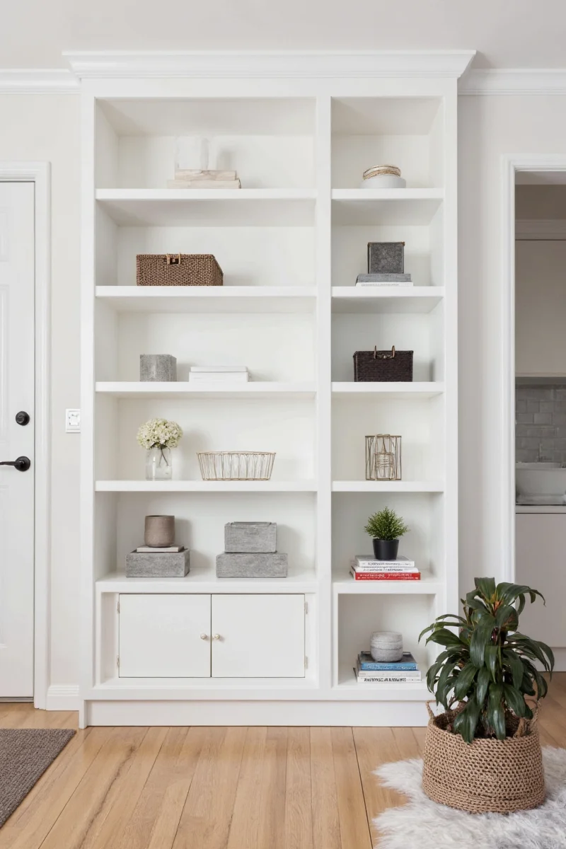 Different styles of cabinet hardware