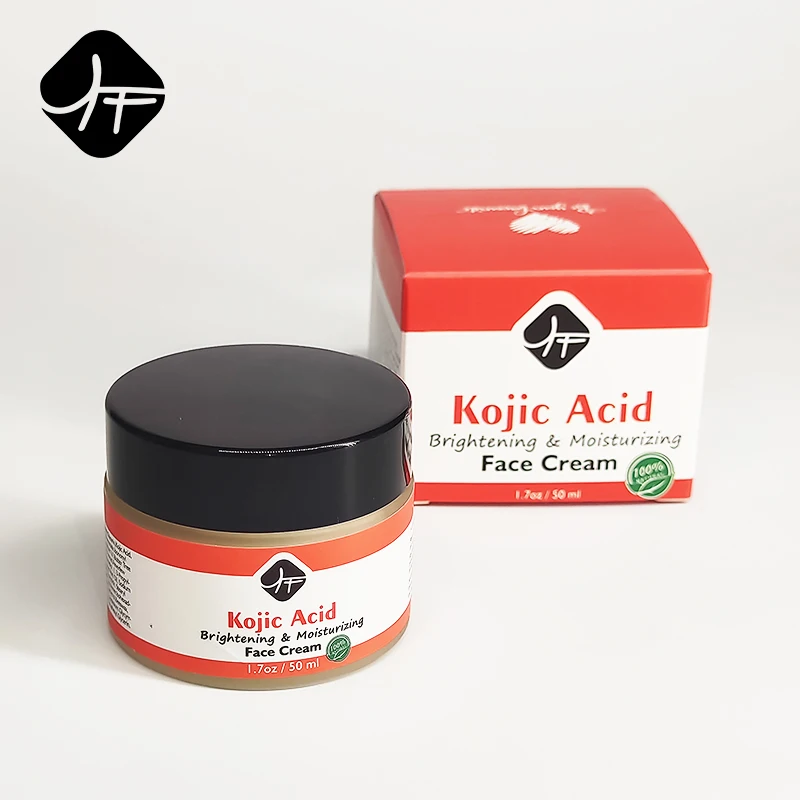 

BEST SELLING Moisturizer KOJIC AICD FACE CREAM Spot Removing Moisturizing For Black Skin KOJIC ACID WHITENING SKIN CREAM