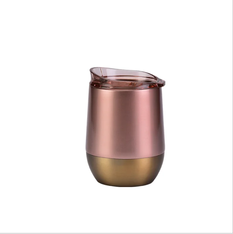 

Color Changing Blank Sublimation Insulated Travel Coffee Mug 12oz Double Wall Stainless Steel Ice Hot Wine Tumbler Cups, Customized color