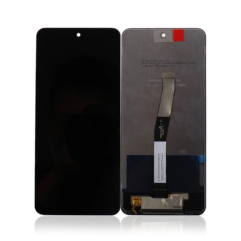 

Best Quality LCD For Xiaomi For Redmi Note 9S LCD Display Replacement LCD Touch Screen Mobile Phone Digitizer Assembly, Black