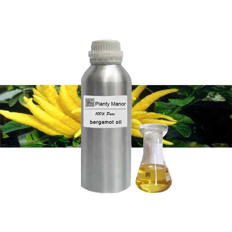 

Bergamot Oil Wholesale Bergamot Mint Essential Oils Bulk 150Ml 1000Ml