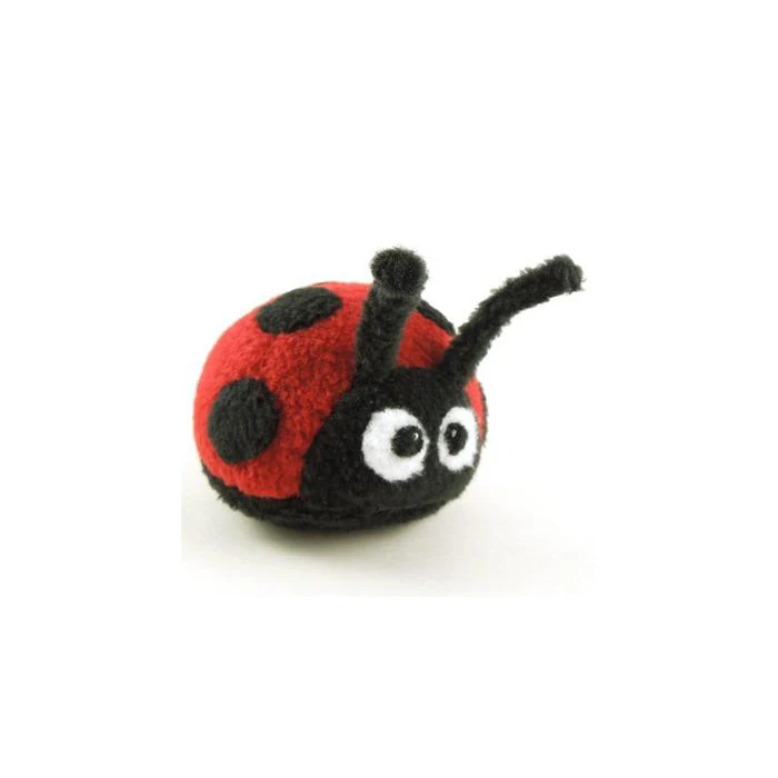 ladybug plush