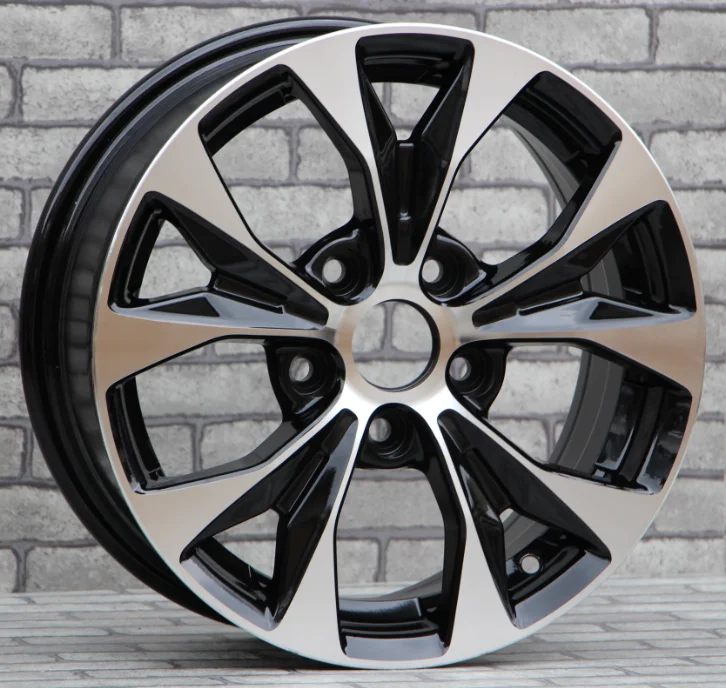 
Hot selling mag alloy wheel 8 holes 15 inches aluminium rims 