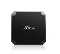 

Factory original x96mini android tv box price in pakistan adult channels internet tv box with 4K 1080p decode