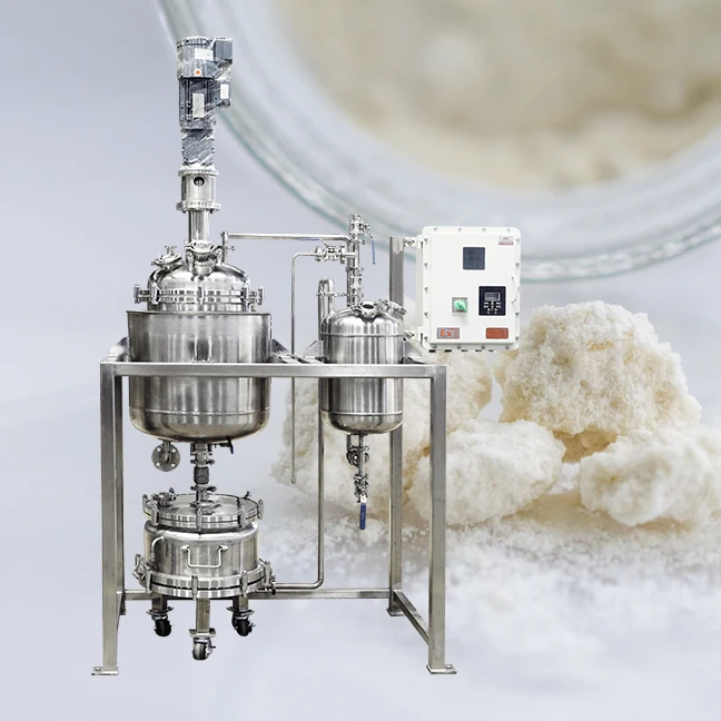 

filtration crystallization solution crystallization reactor filtration for oil