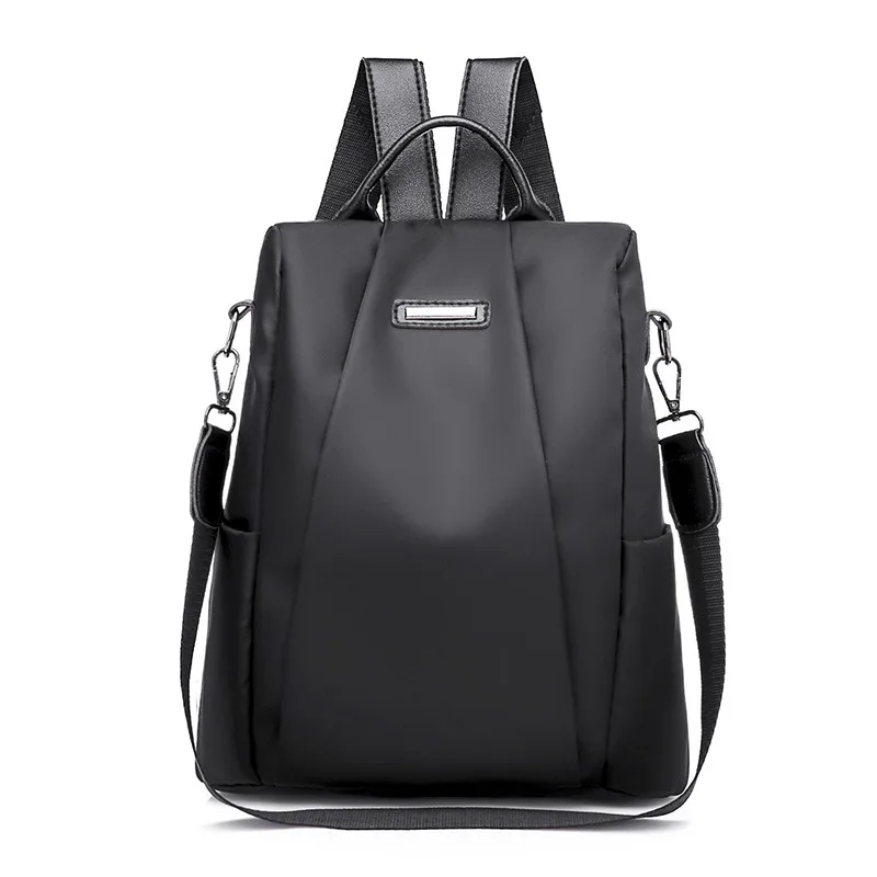 

High Quality Women Travel Backpack Anti Theft Oxford Cloth Laptop Backpack for School, Many colors