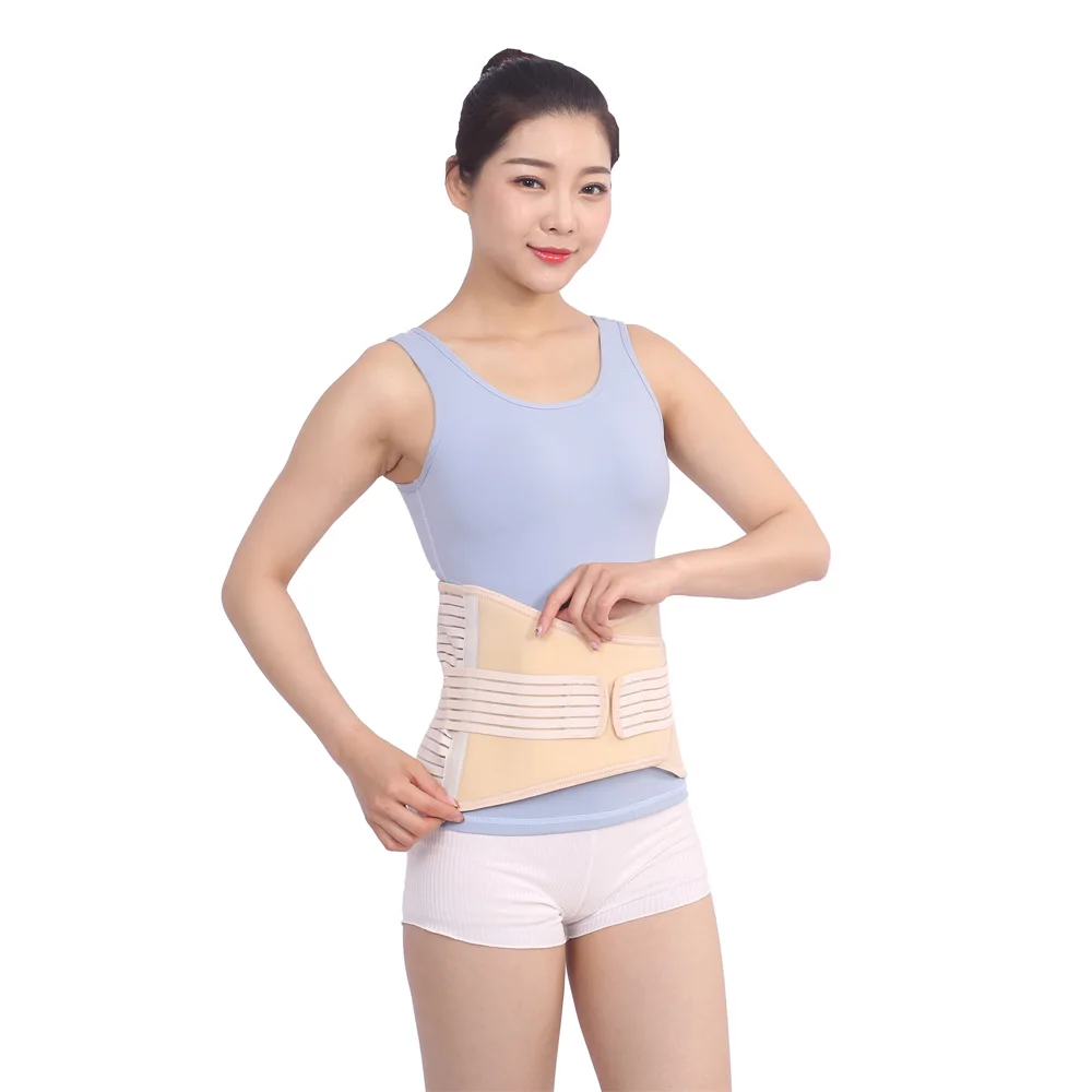 

Lumbar support Professional Waist Support Industrial Waist Trimmer neoprene back lumbar support brace, Skin