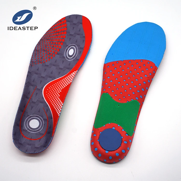 

Children Insoles shock absorbing running insoles Ideastep KS6926#