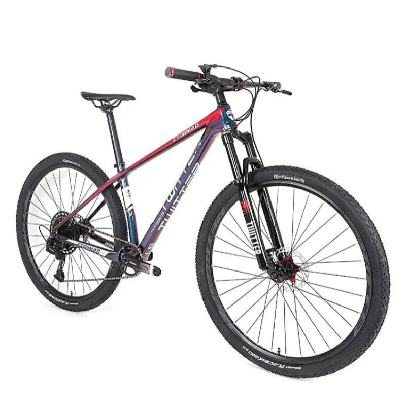 

Hot Sale Wholesale TWITTER Storm2.0 SRAM SX EAGLE-12S Carbon Fiber Mountain Bike Adult Bicycle