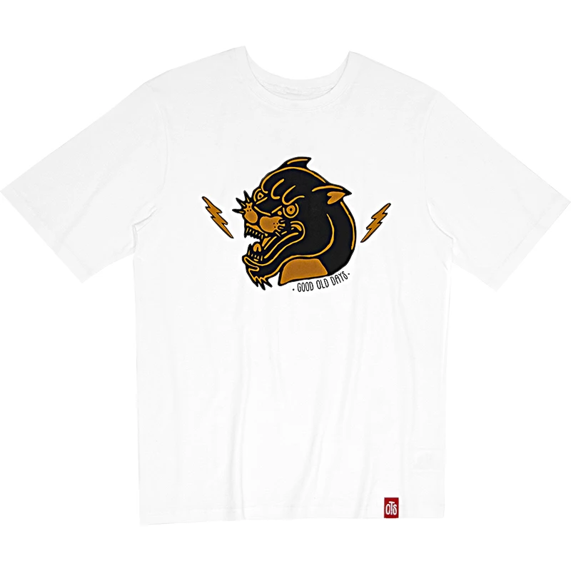 

Men's Custom Graphic Tees T Shirts Printed Screen Printing Vintage Cotton T-shirt For Men Casual Tshirts