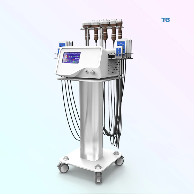

New arrivals 2022 non invasive lipolaser ultrasonic cavitation slimming cellulite reduction lipo laser slimming machine