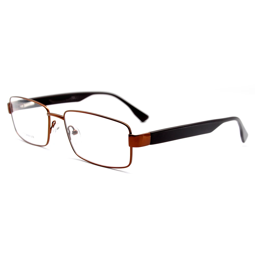 

Hot Selling Men Strong Metal Titanium Optical Eyewear Frames Eyeglasses