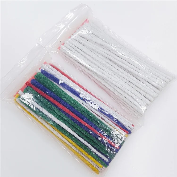 

4Mm X 6 Inch Straight/Conical/Tapered With Red Dot/Bristle/Barbed Tobacco Cotton Pipe Cleaners For Cleaning Smoking Tobacco