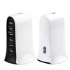 High quality 6 USB fast charger KC multi-functional smart travel charger with cable desktop quick charger for iphone and android