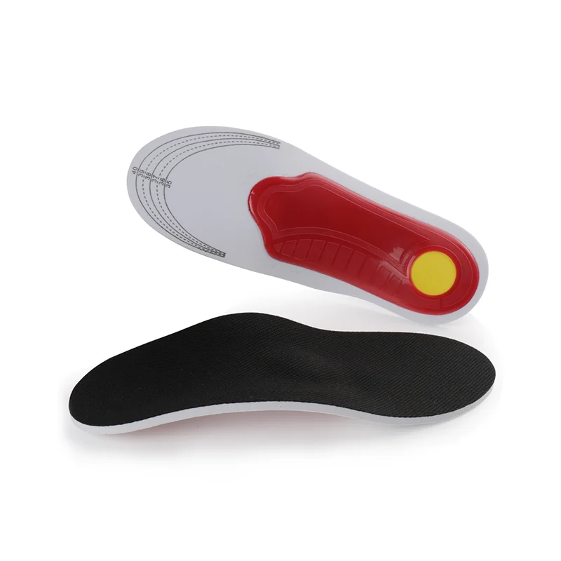 

Modern Design Comfortable Sports Healthy Insole Customize Printed Arch Support Orthotic Insole