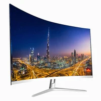 

2020 New Arrival 27 Inch Cheapest Computer Monitors 27''/24"/32" 75HZ Gaming Curved Monitor
