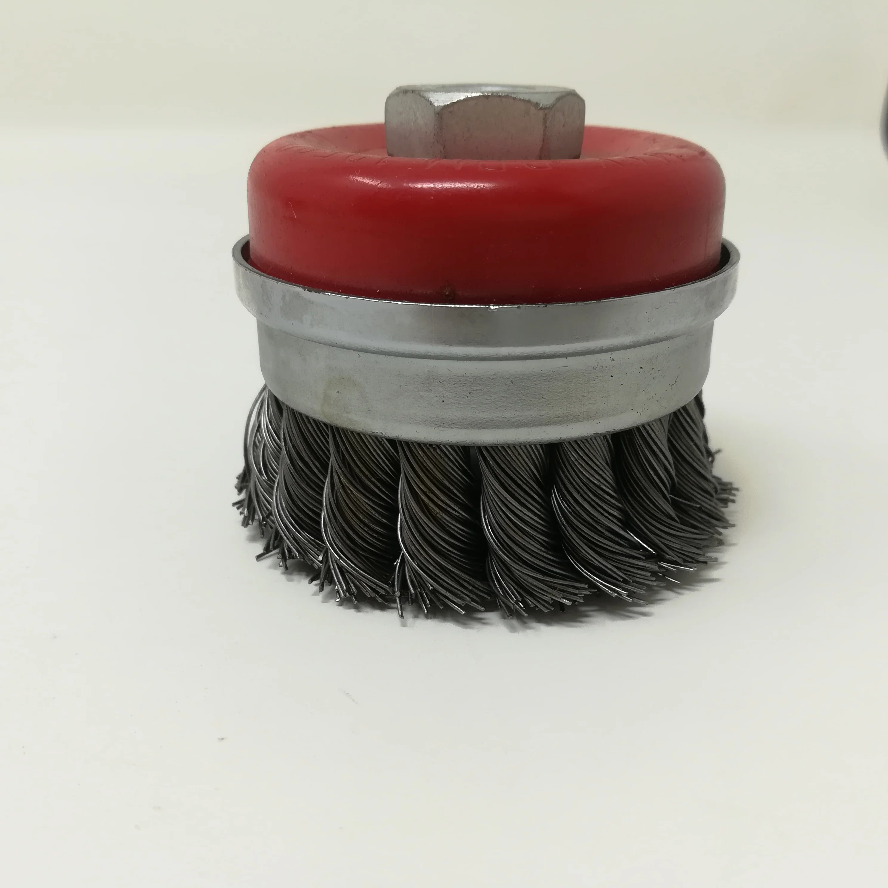 Twisted Knot Steel Wire Cup Brush Industrial Wire Brush Buy Wire Cup Brush,Drill Wire Brushes