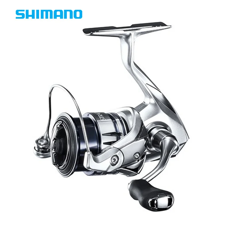 

Shima no New Model 2019 STRADIC Series 6+1BB Waterproof Spinning Reels