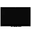 LP156WFC-SPK1 N156HEC-EN1 For Lenovo Yoga 720-15IKB laptop replace 15.6"FHD LCD touch Screen Digitizer Assembly With Frame