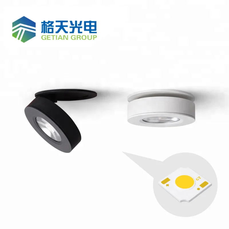 High cost effective best price High CRI 95 2W 3W  4W 5W led cob for Indoor home use led lighting led residential lights