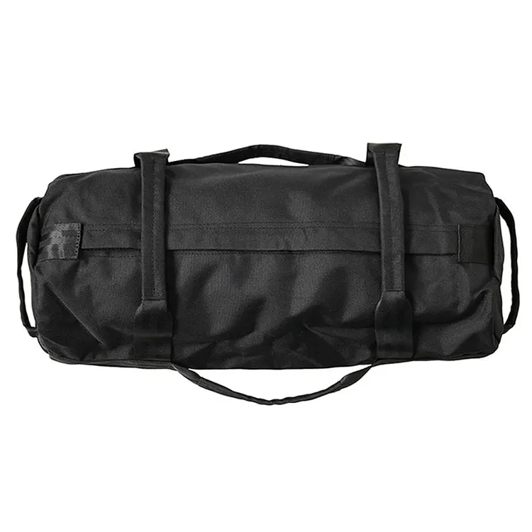 

Custom Logo Multiple Handle Empty Adjustable Weight Gym Fitness Sandbag