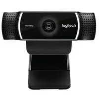 

Logitech webcam HD C922 1080P full 720P built-in microphone video call recording, background switch (including t