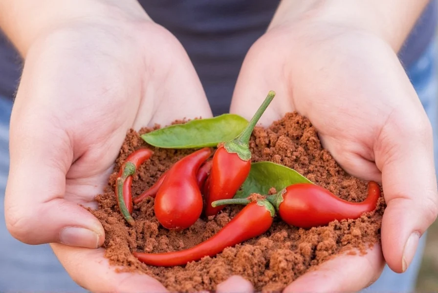 Chili in a pot