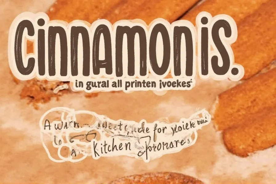 Cinnamon Bowl