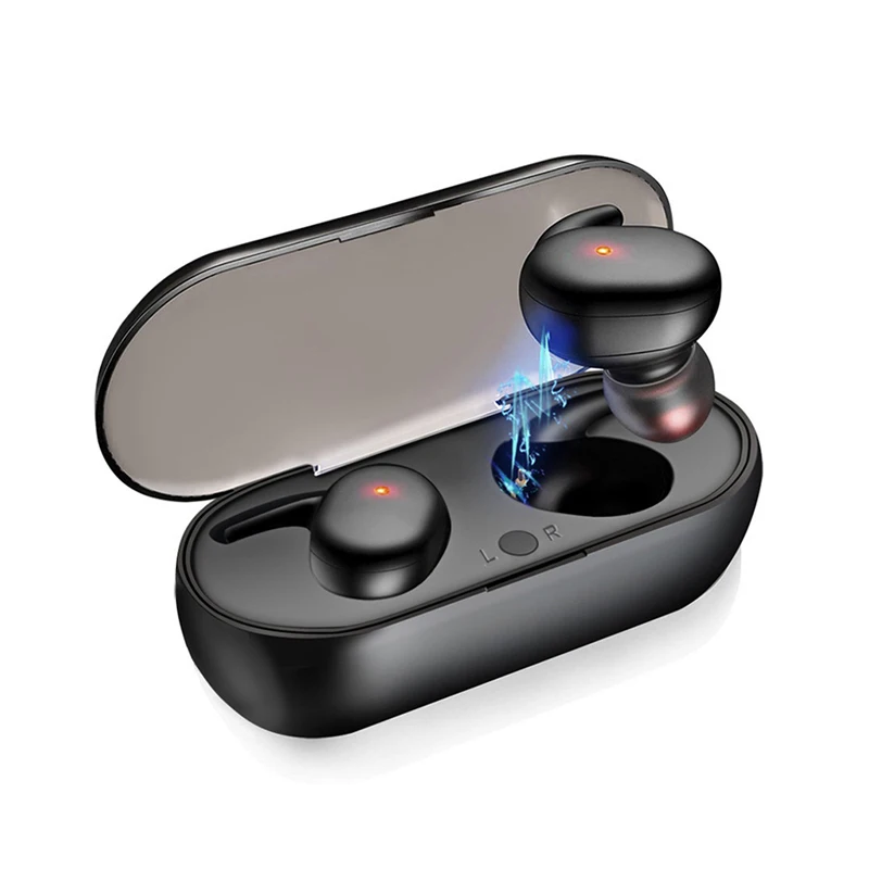 

Hot Products TWS Wireless In-Ear Headphones Touch Control Earphone Wireless Earbuds