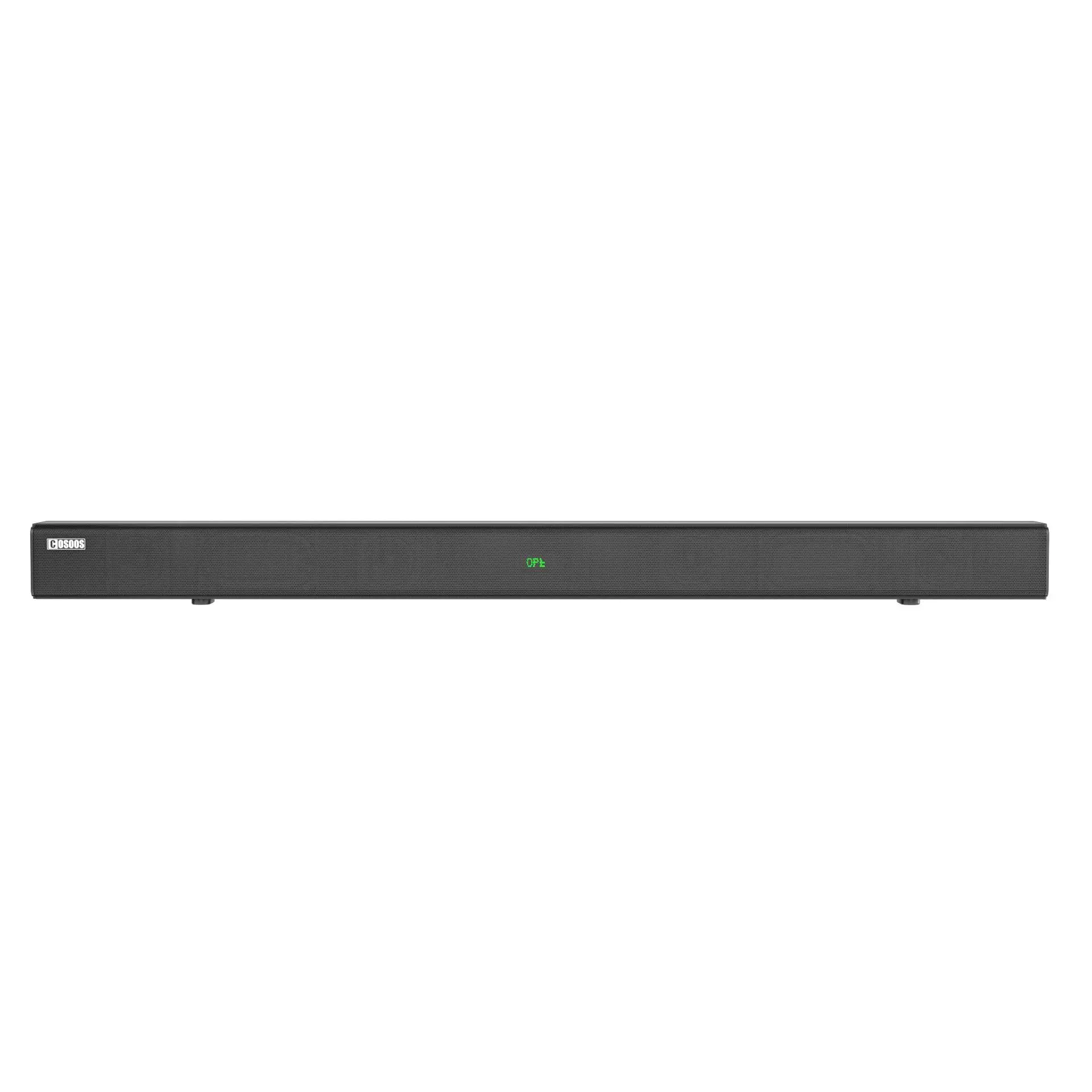 

High Quality 2.0 CH Blue tooth TV Soundbar System with wireless USB AUX for Home Theatre System