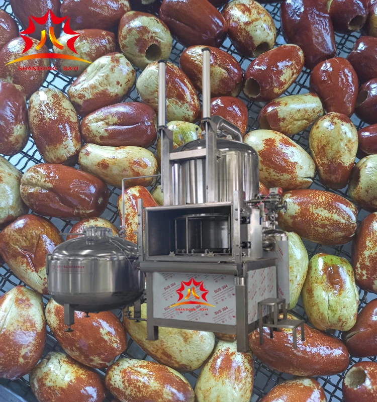 Meat Small Fish Shrimp Mushroom Garlic Vacuum Fryer